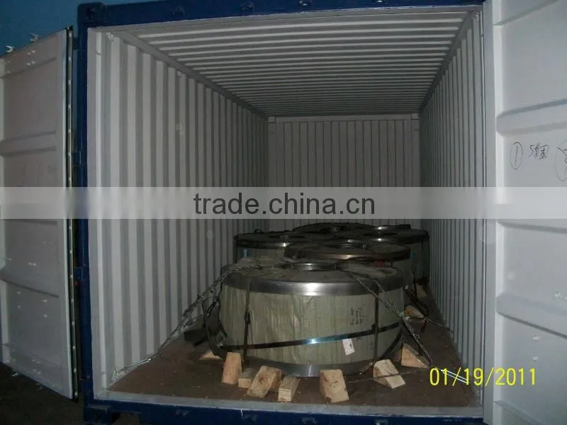 Prime Cold Rolled Steel Coils