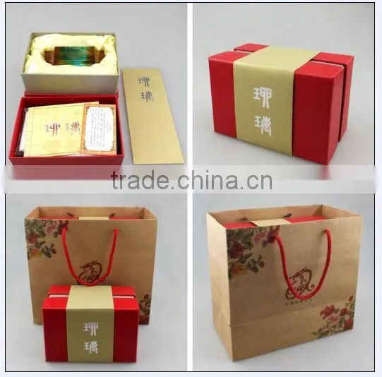 crystal glass ZhiYin arts and crafts as desktop decoration