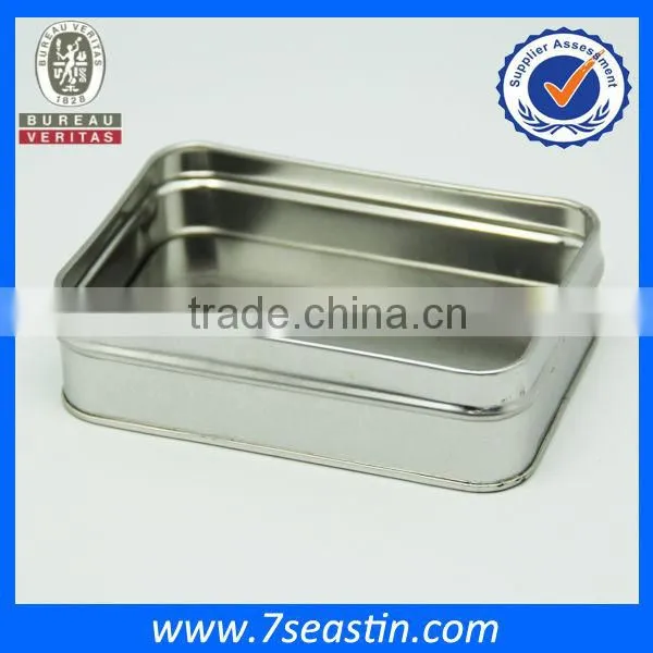 L107-30 small sweet candy food packing tin box