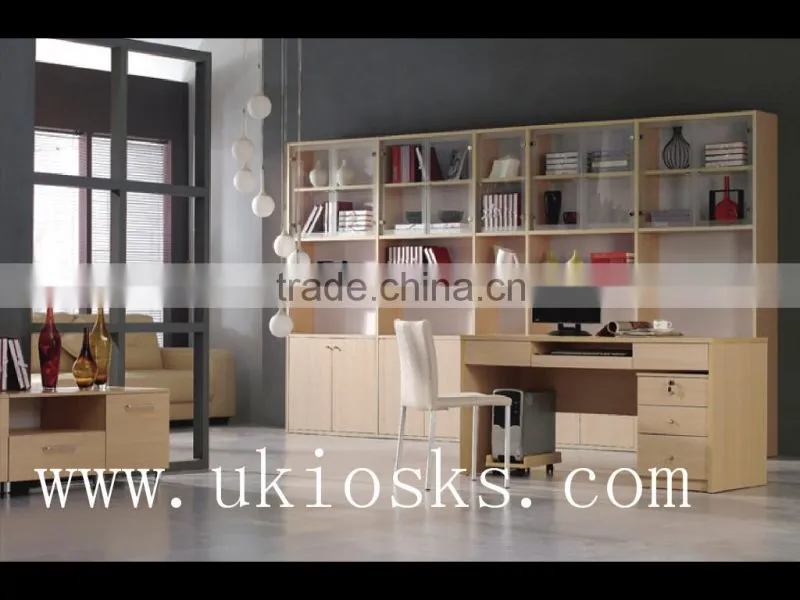 Comfortable school furniture&School desk and chair&Combination bookcases