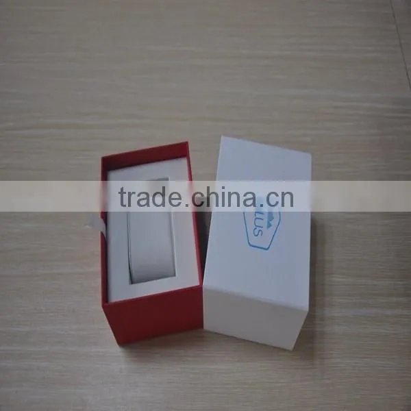Custom made cardboard drawing watch box with new design