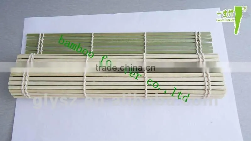 27cm Soshi bamboo mat