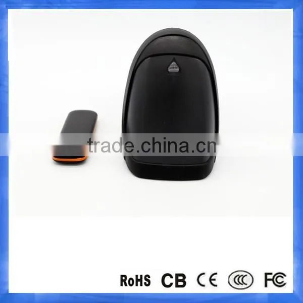 Supermarket wifi barcode scanner