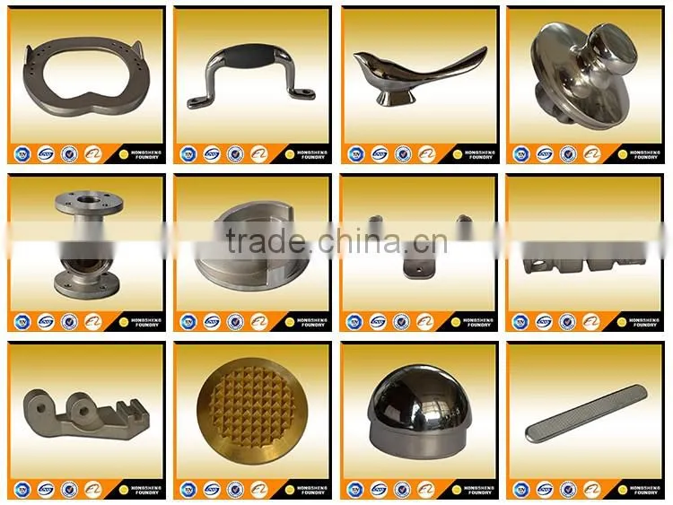 Hot selling manufacturer master pro casting auto parts