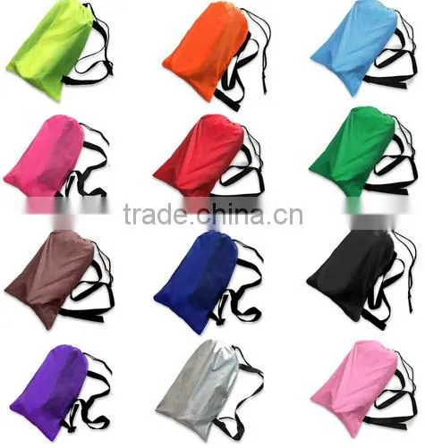 good quality inflatable sleeping bag/air sleeping bag for sale