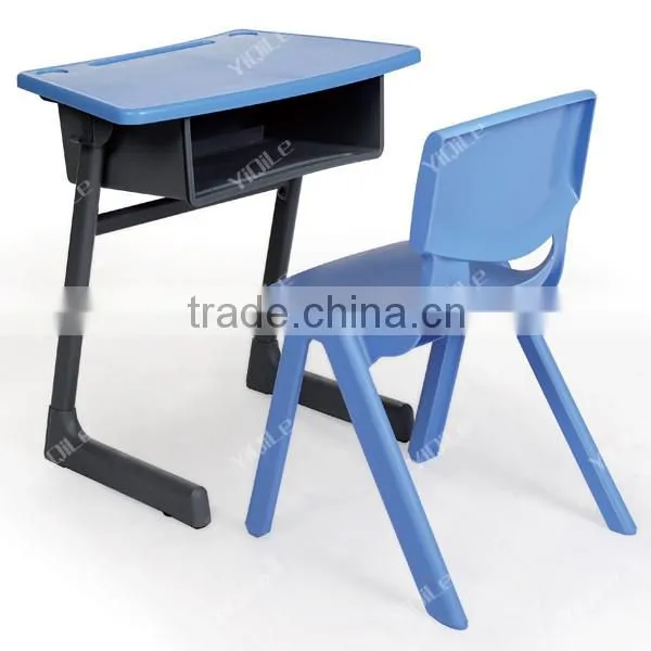 School furniture school single desk and chair single desk and chair
