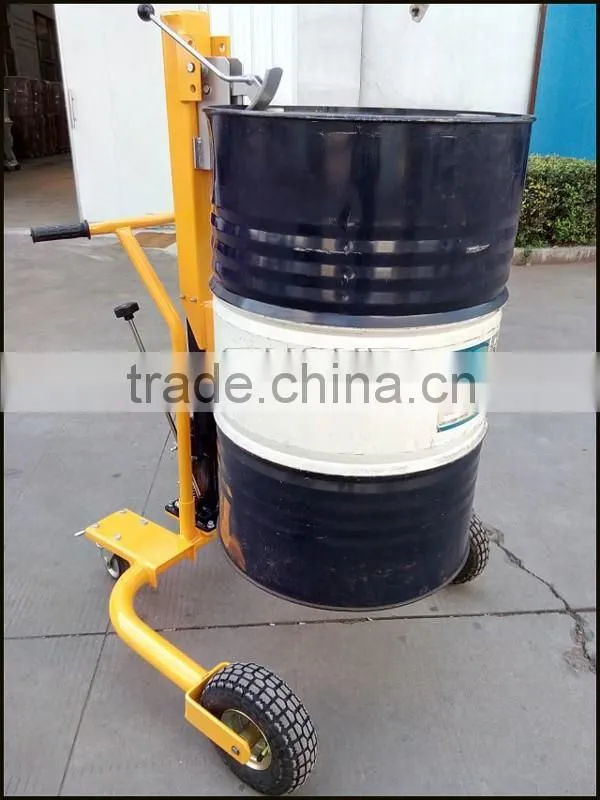 SINOLIFT DY350B-2 External Oil Cylinder Hydraulic Drum Lifter