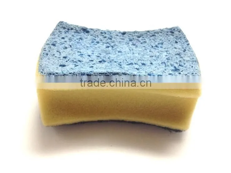 Household Cute Dish Washing Sponge 2016 New