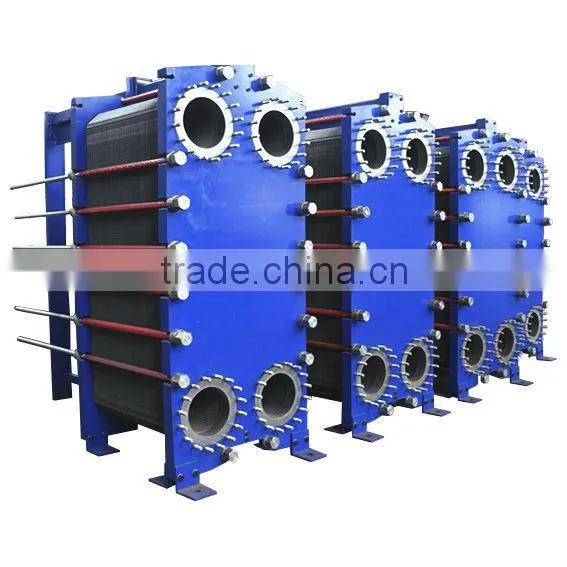 plate heat exchanger for food industry and Marine application