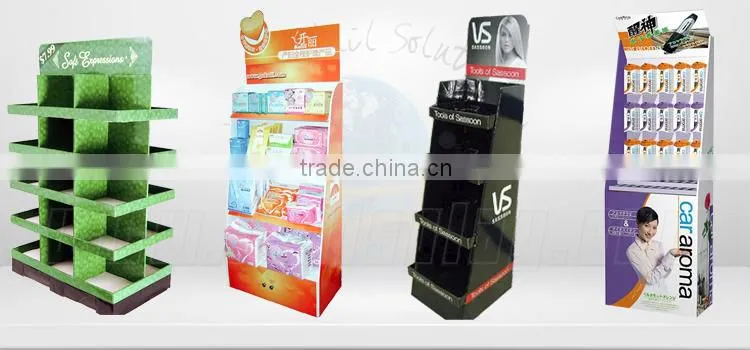 store carton display ,store cardboard sunglass display ,store cardboard pos stand