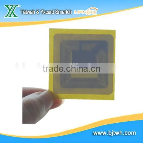 Personalized NFC HF RFID Label