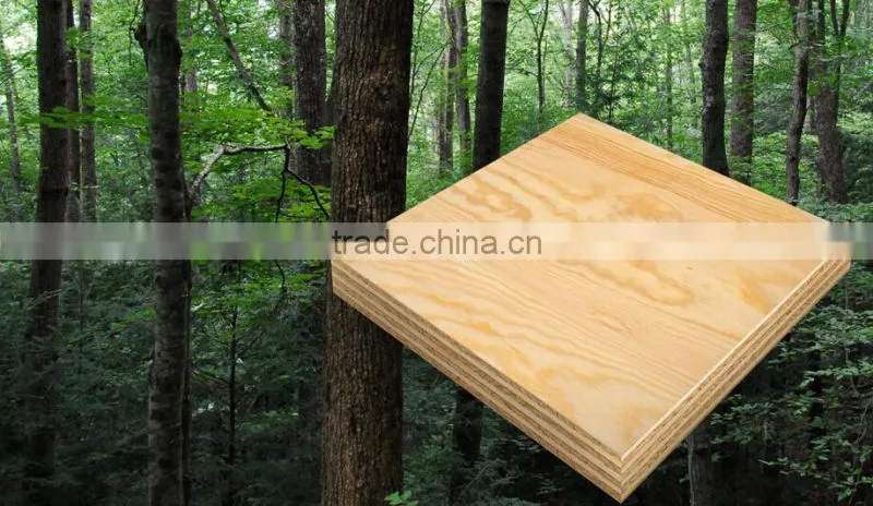 Waterproof plywood / bend plywood / okoume plywood