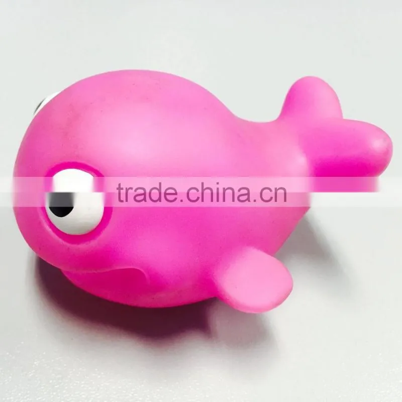 Shark Animal Bath Toy,Sea Animal Rubber Toy