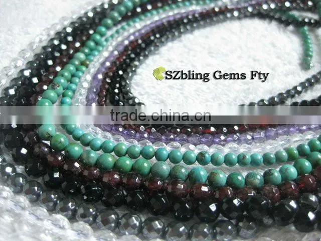 Wholesale gemstone beads