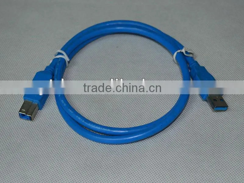 HOT selling USB 3.0 AM to BM USB printer cable