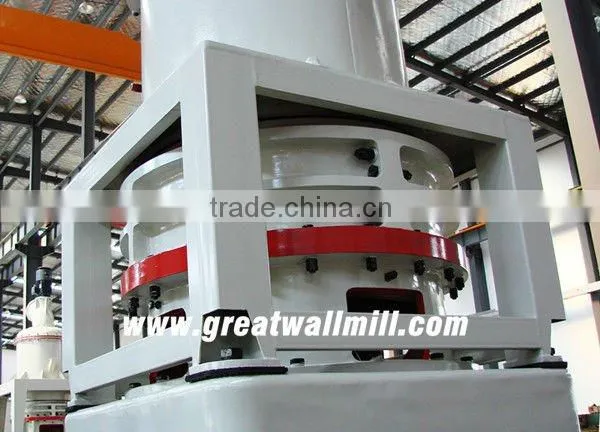 Great Wall Gold Milling Machine