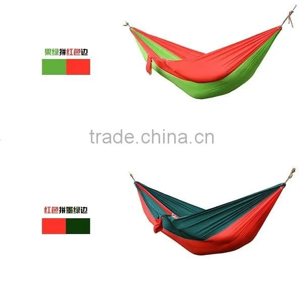 Aofeite Wholesale Custom Outdoor Furniture General Use parachute Hammocks