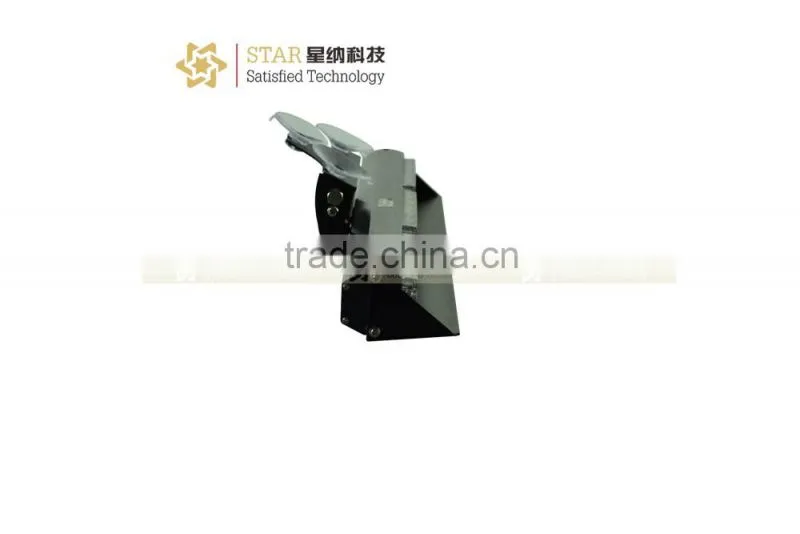 3W*18 LED auto strobe light visor lighting