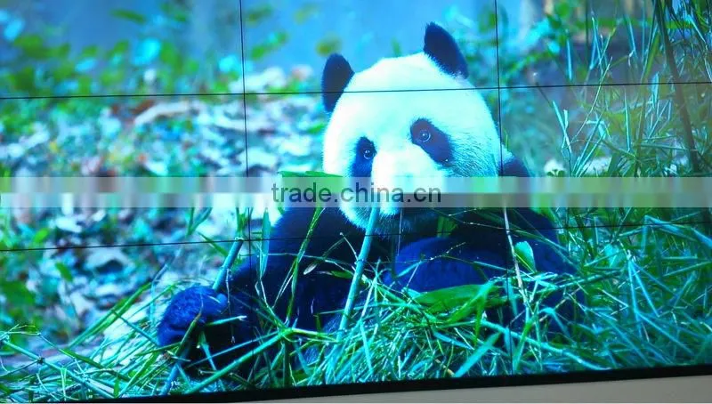 Anrecson 46" LED Video Wall Screen, with super narrow bezel