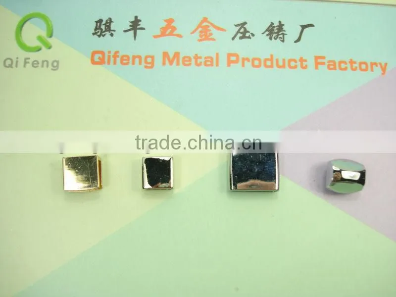 All kinds of fashionable new product die casting purse clip F-884