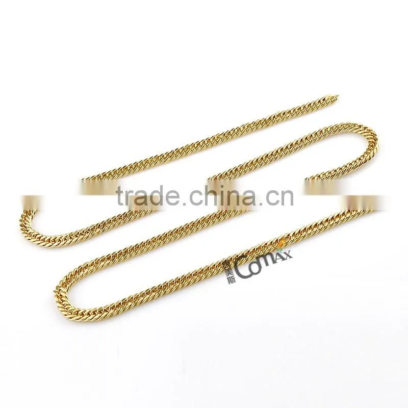 hot sale design metal handbag wallet chain