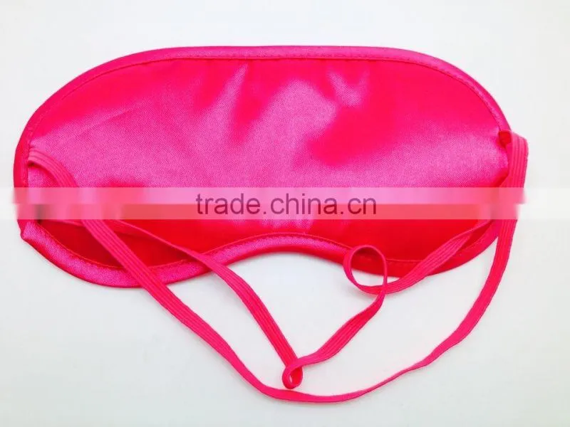 Customized Printing Polyester sleep Eye mask