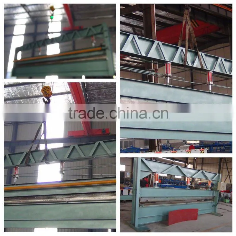 DX Metal Sheet Bending Machine