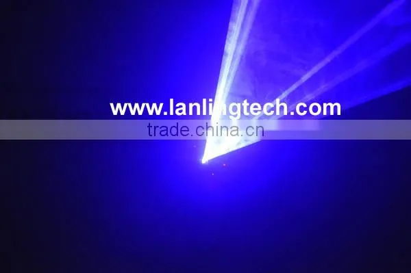 Professional Effect Laser light blue Color Laser Show Lights