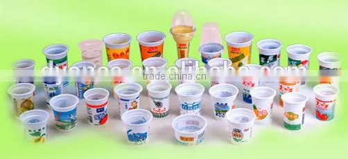 Promotion New plastic Cups Machine Production Line