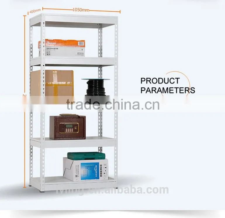 Steel storage rack/goods shelf