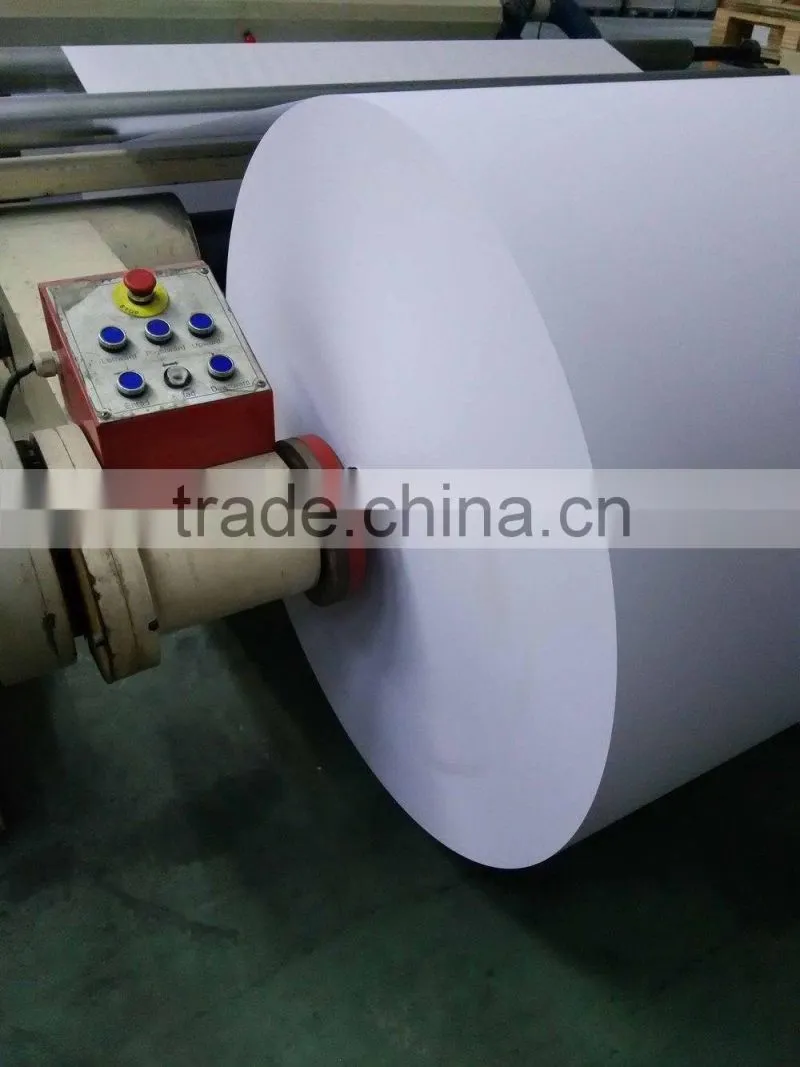 Factory Thermal Jumbo Roll&Big Thermal Paper Roll Printing Services