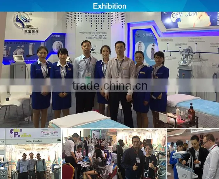 salon equipment 808nm diode laser hair removal