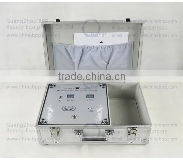 Ultrasonic Facial Treatment Machine For Beauty Studio