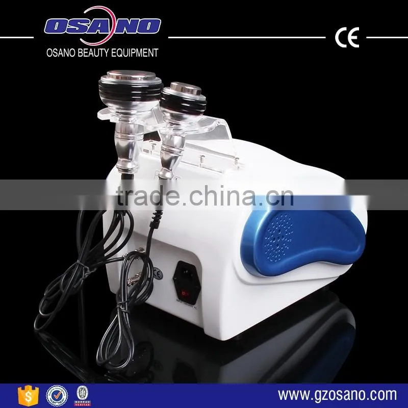 Ultrasonic cavitation fat burning slimming machine weight loss ultrasonic liposuction equipment price
