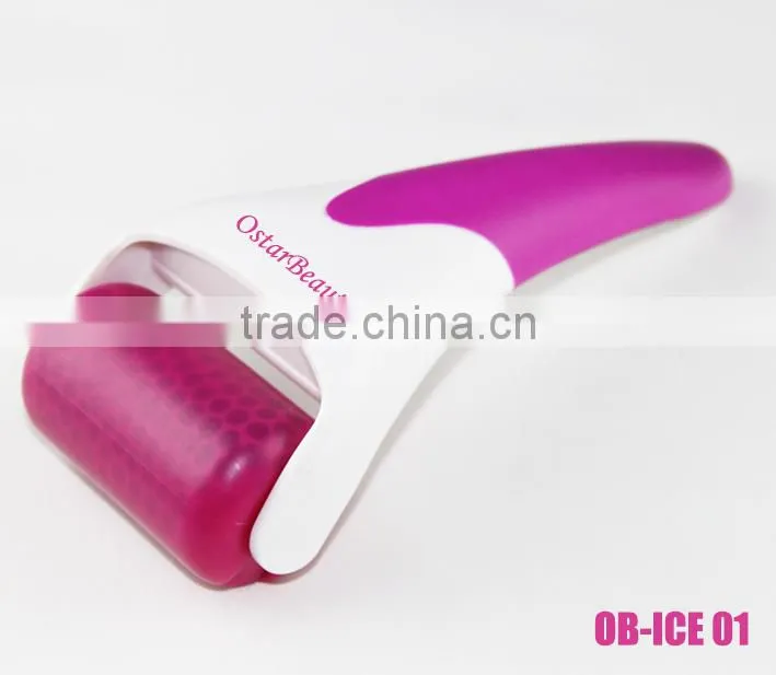 massage roller with skin cooling roller ice skin roller ICE 01