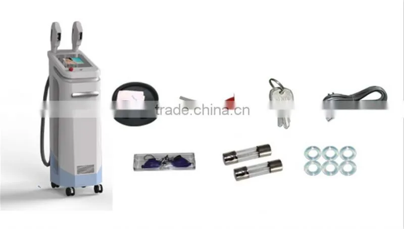 SHR Super Hair Removal IPL SHR / SHR IPL / elight ipl SHR Hair Removal Machine hair removal