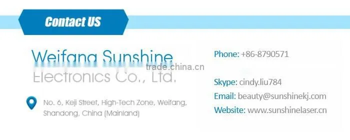 multifunctional ipl/elight/rf/face lifting beauty salon equipment for sale