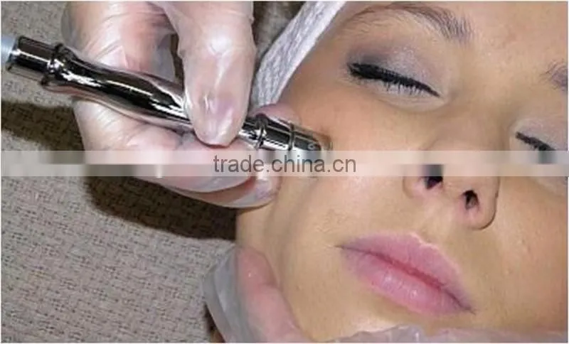 factory direct sale diamond dermabrasion tips skin lightening/diamantes peeling