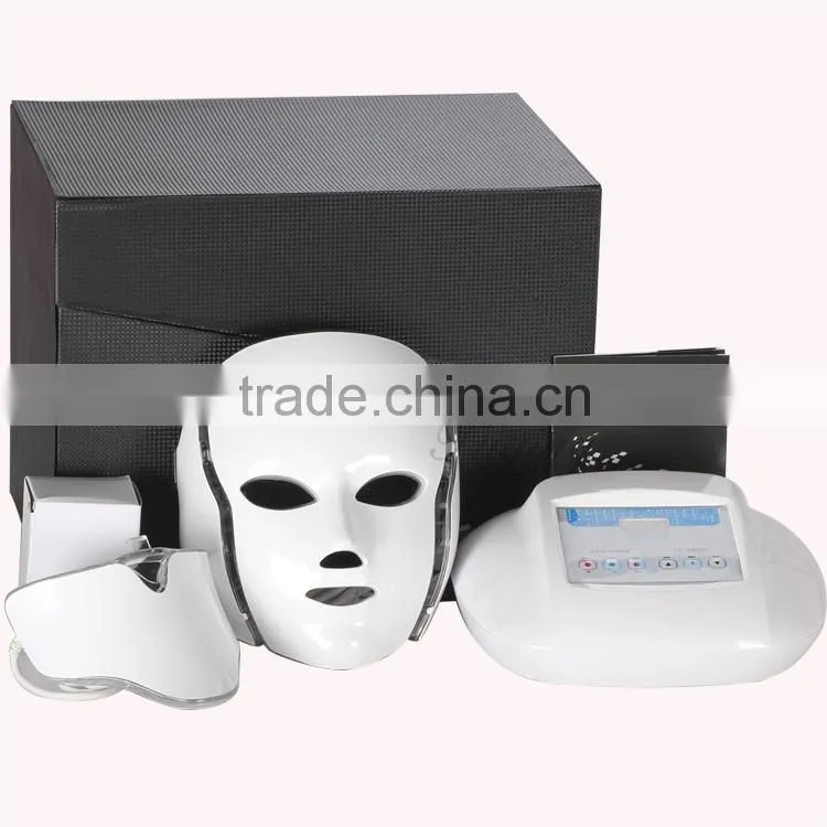 Photon light therapy machine led light mask with lower price