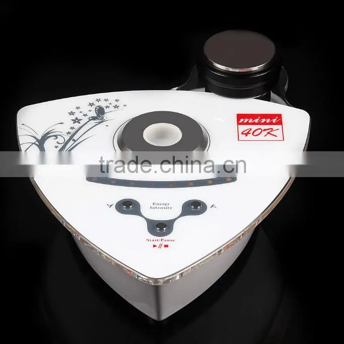 Portable Cavitation machine with CE Standard