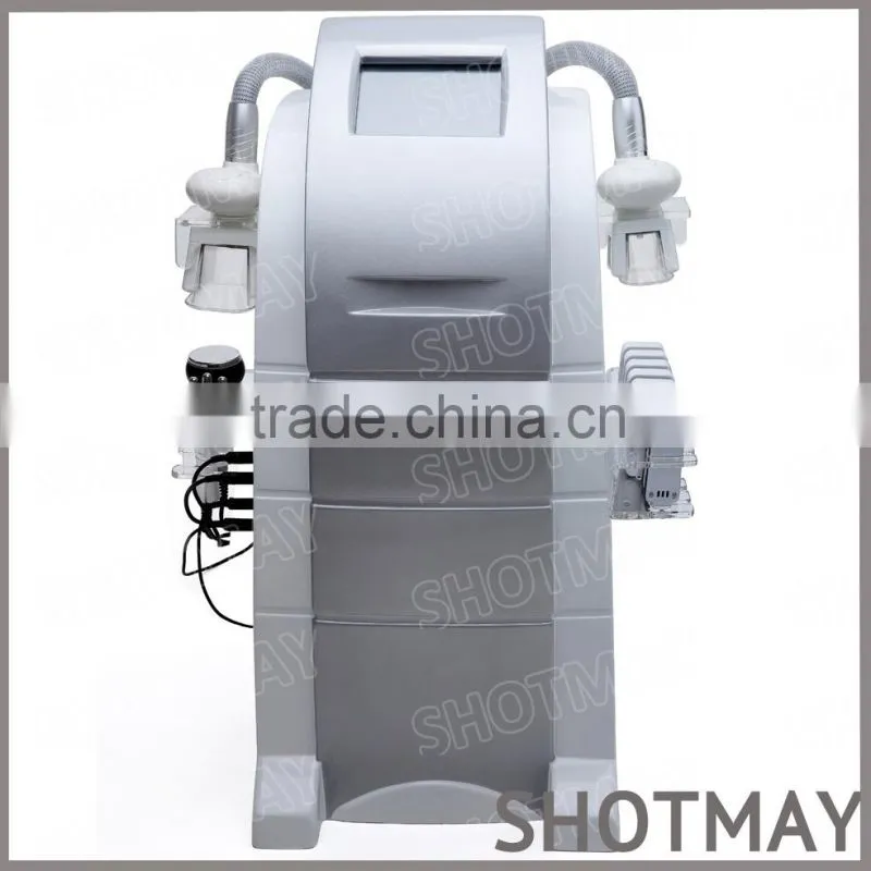 SHOTMAY STM-8035J rf lipo cavitation machine with CE certificate