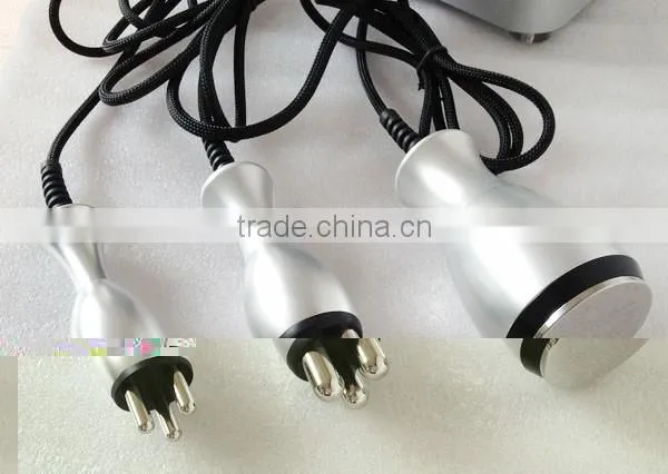 2016 Hot sale in US 3 IN 1 Cavitation RF face lifting machine, RF Cavitation weight loss system