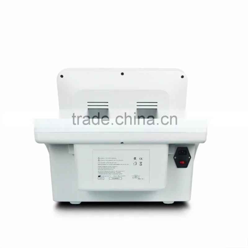 New arrival 7 heads HIFU focused ultrasound machine for Face Llift Wrinkle Removal with CE