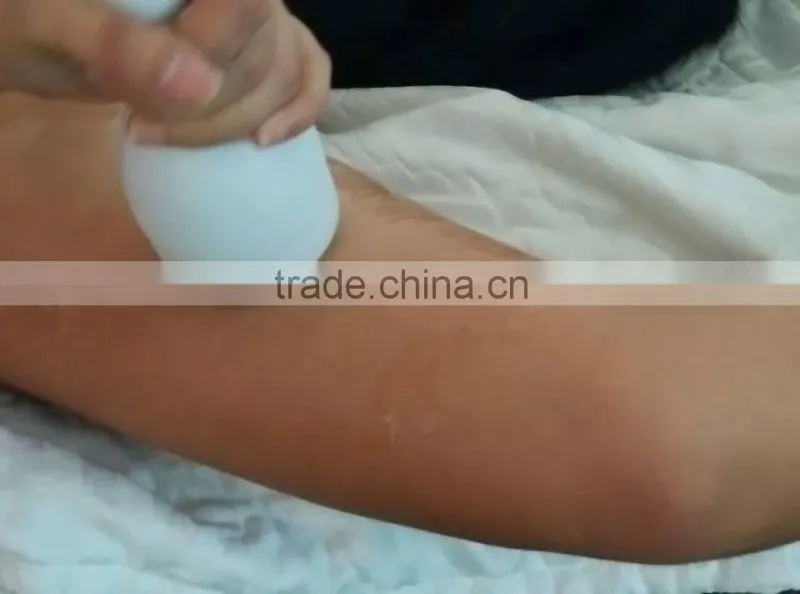 High Frequency Focused Ultrasound HIFU Slimming Machine