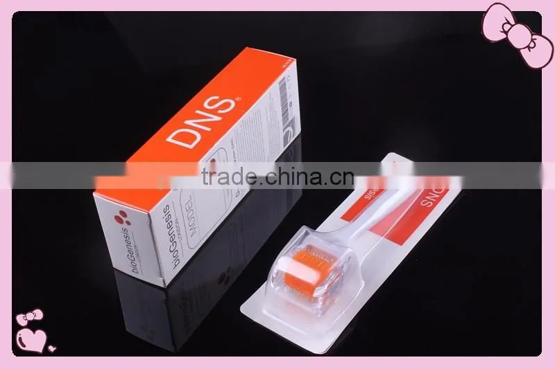 DNS derma roller 200 needles micro needle roller