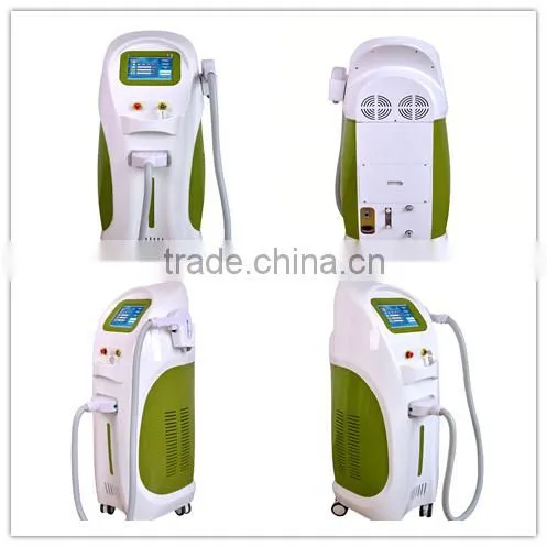 Professional 808nm diode laser system with client parameter save function