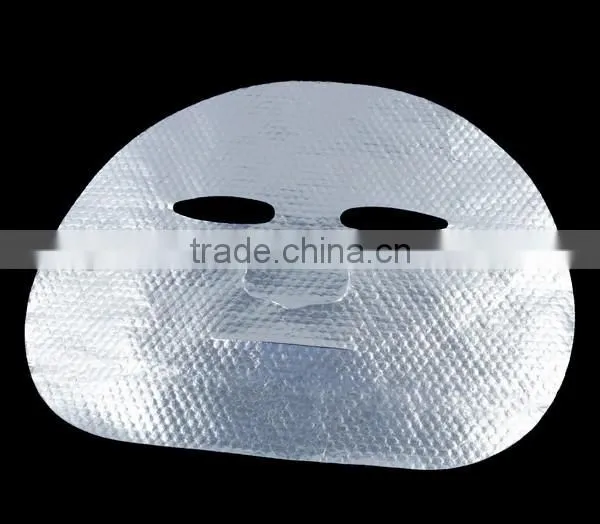 Silver Foil Facial Sheet Mask