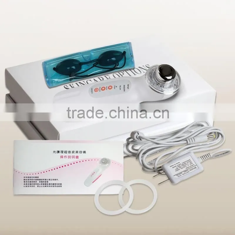 ultrasonic & spot removal beauty instrument