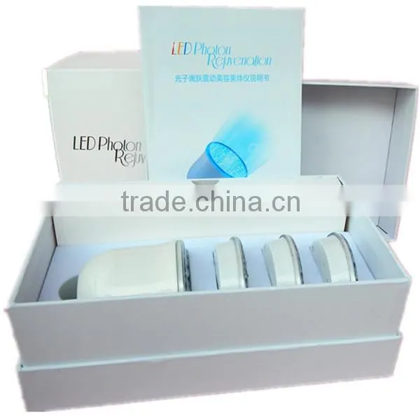 skin rejuvenation 5-IN-1 led light therapy wrinkle remover magic cell recombination led photon light therapy