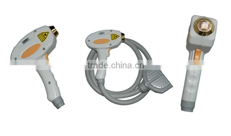 Most popular 600W 808nm diode laser hair removal machine